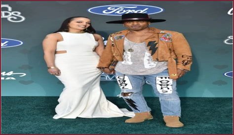 
			Discover the Talented Stokley Williams and His Inspiring Partnership with His Wife		